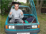 Zisti Aký/Á Si Šofér/Ka