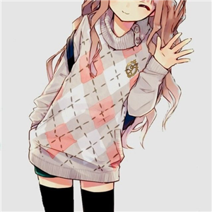Que Personaje De Anime Eres?