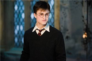 Hangi Harry Potter Karakterisin
