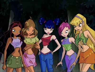 Hangi winx perisisin?