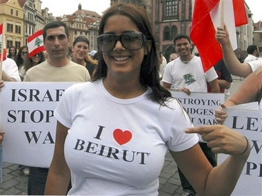Beirut Or Dubai?