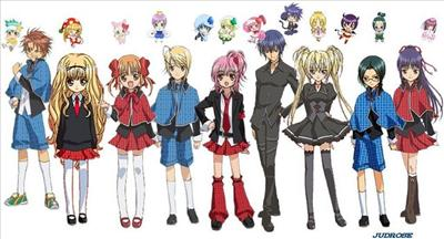 Shugo Chara