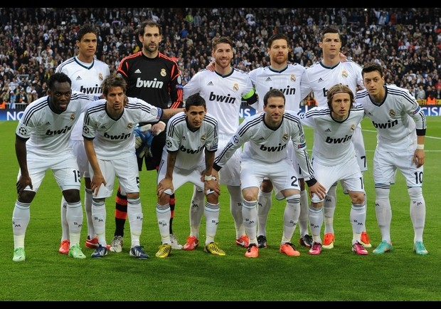 Real Madrid