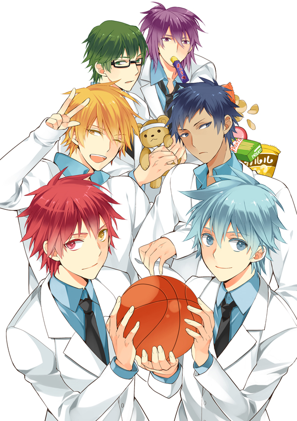 Siapakah Otp Kalian Di Knb??
