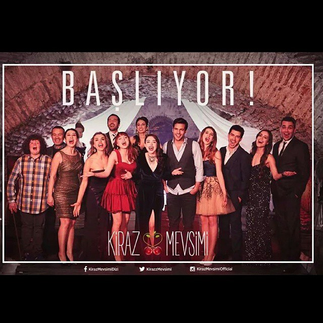 Kiraz Mevsimi Sen Kimsin