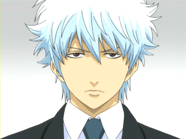 Siapa Kamu Di Gintama ( Cowok )