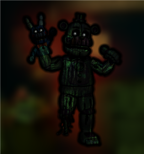 Que Animatronico De Fnaf 3 Eres