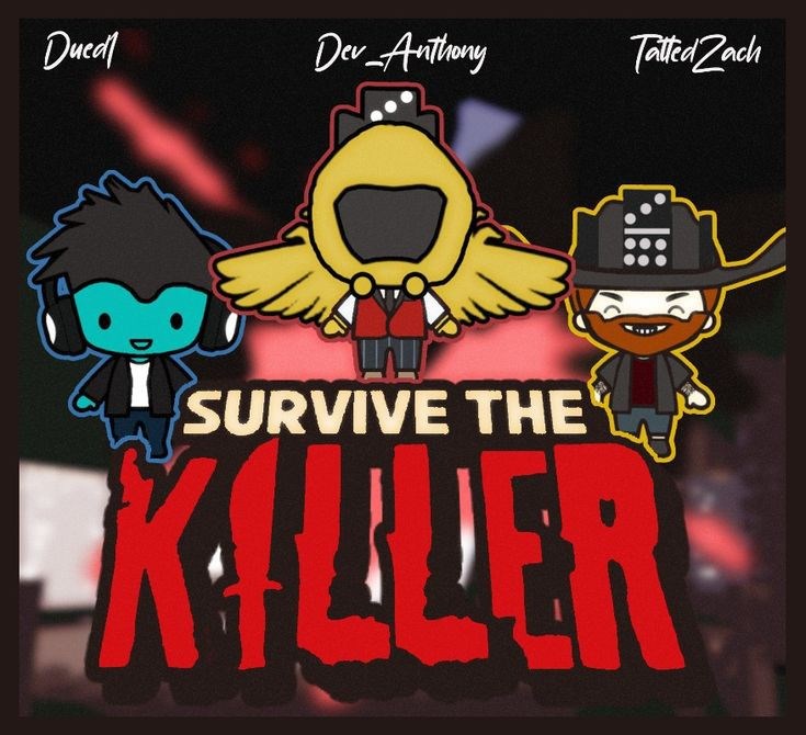 Siapa Pacar Kamu Di Survive The Killer?