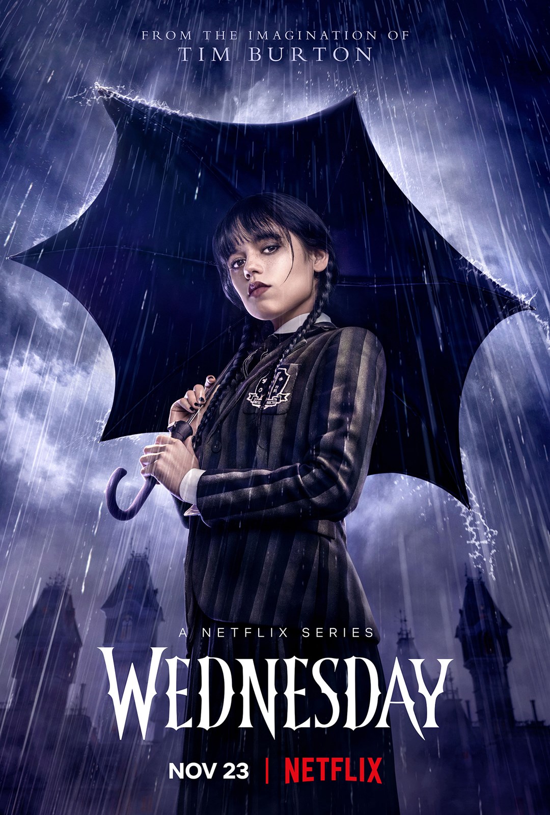 Jaká Jsi Postava Z Wednesday