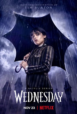 Jaká Jsi Postava Z Wednesday