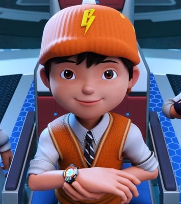 Kamu Cocok Dengan Elemental Boboiboy Apa? 
