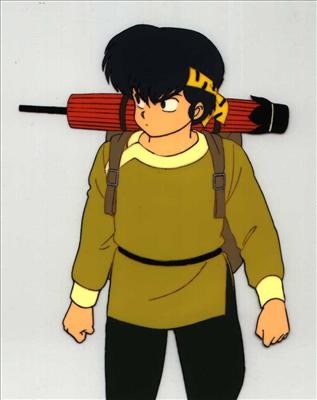 Ryoga Or Zoro