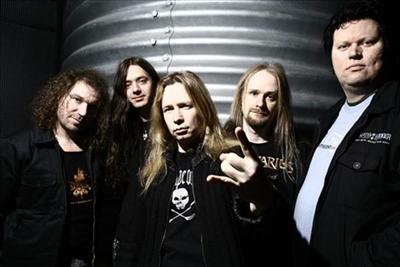 Power Metaller O Black Metaller