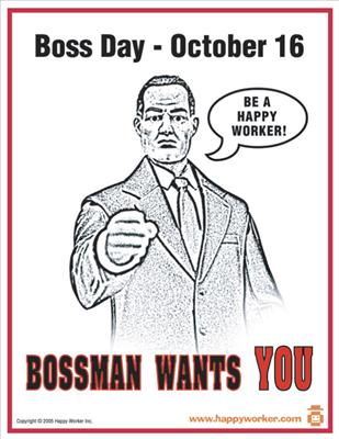 How Boss Are You?
