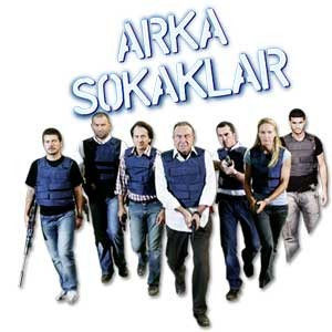 Hangi Arka Sokaklar Karakterisin