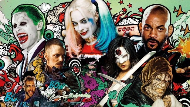 Que Mimbro De Suicide Squad Eres