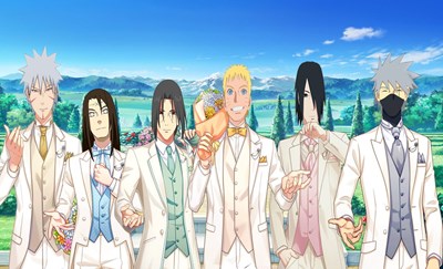 Siapa Pacar Mu Di Naruto Laki Laki