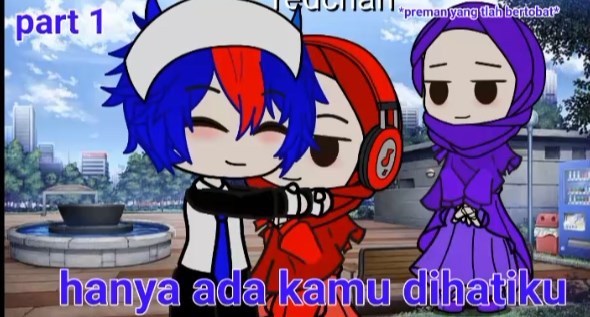 Mirip Siapa Kamu Di Hanya Ada Kamu Di Hatiku