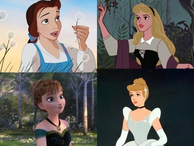 Che personaggio disney sei?