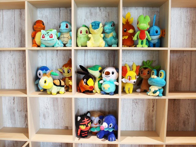 Pokemon pemula gen 1