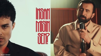 İnsan mısın