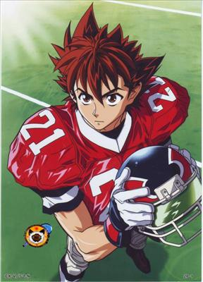 Tokoh Eyeshield 21 Apa Yang Paling Pantas Denganmu