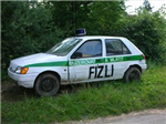 Si Fanúšik Áut 