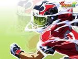 Mirip Siapa Kamu Di Kartun Eyeshield 21 ?