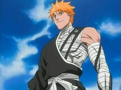 Which Bleach Character Are You?