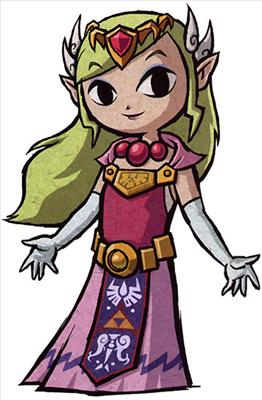 What Zelda Character Are You?