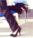 What Kind Of Shoe Are You?