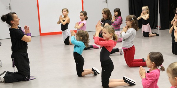Et Du Prede A Danser 