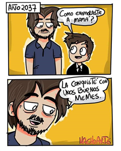 Cual Cansancion Eres De Youteber
