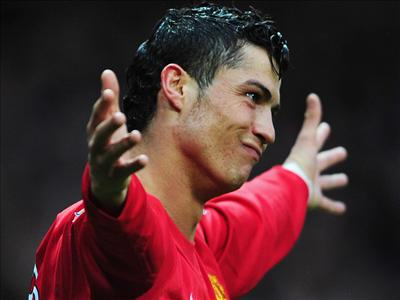 Ronaldo Or Messi