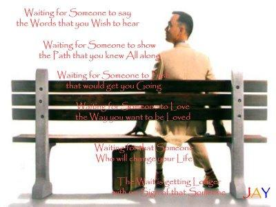 Waiting Or Walking?