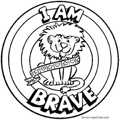 How Brave Are You Today?
