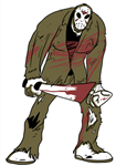 Your Scary Character!