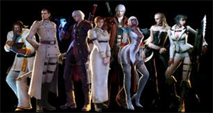 Quien Eres De Devil May Cry 4