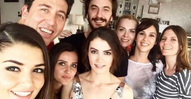 Güneşin Kızları