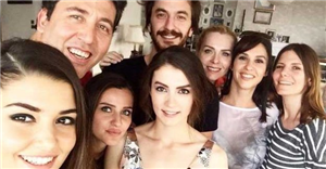 Güneşin Kızları