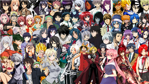 Que Personaje De Anime Eres