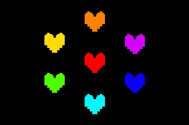 Quel Est Ton Âme Dans Undertale