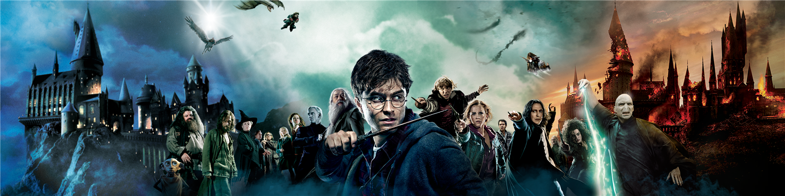 Hangi Harry Potter Karakterisin?