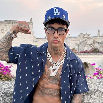 CHE RAPPER SEI