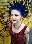 Punk Or Hippie?