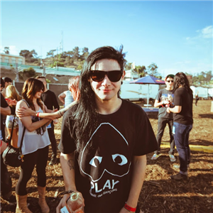 ¿ Eres Muy Fan De Skrillex?