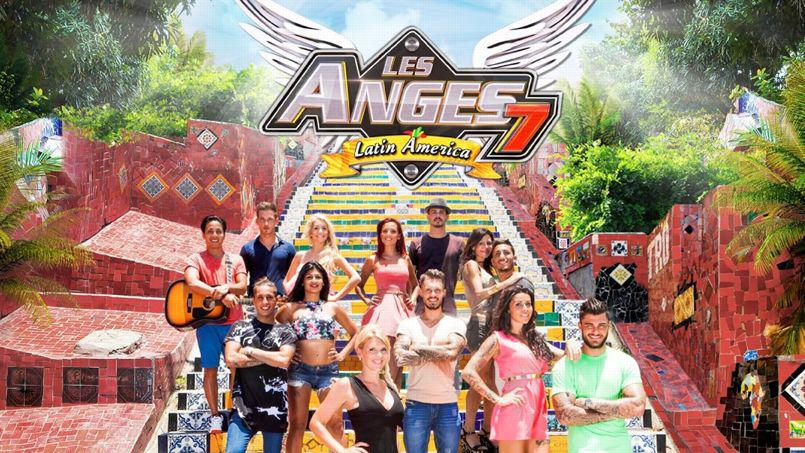 Quelle Ange 7 Est-Tu ? 