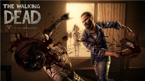 The Walkin Dead Temporada 2