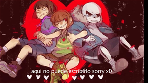 Que Au Te Gusta Mas De Undertale