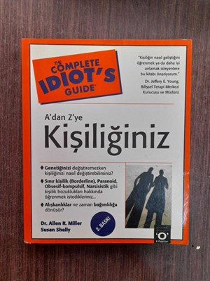 Kişiliğin Nasıl?